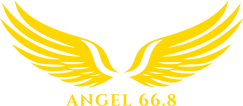 Angel 66.8 Logo